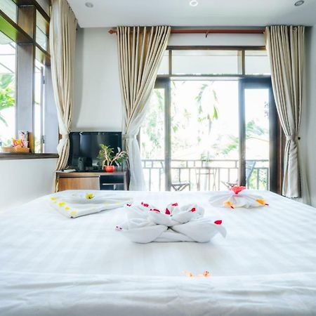 T Villa Hội An Extérieur photo