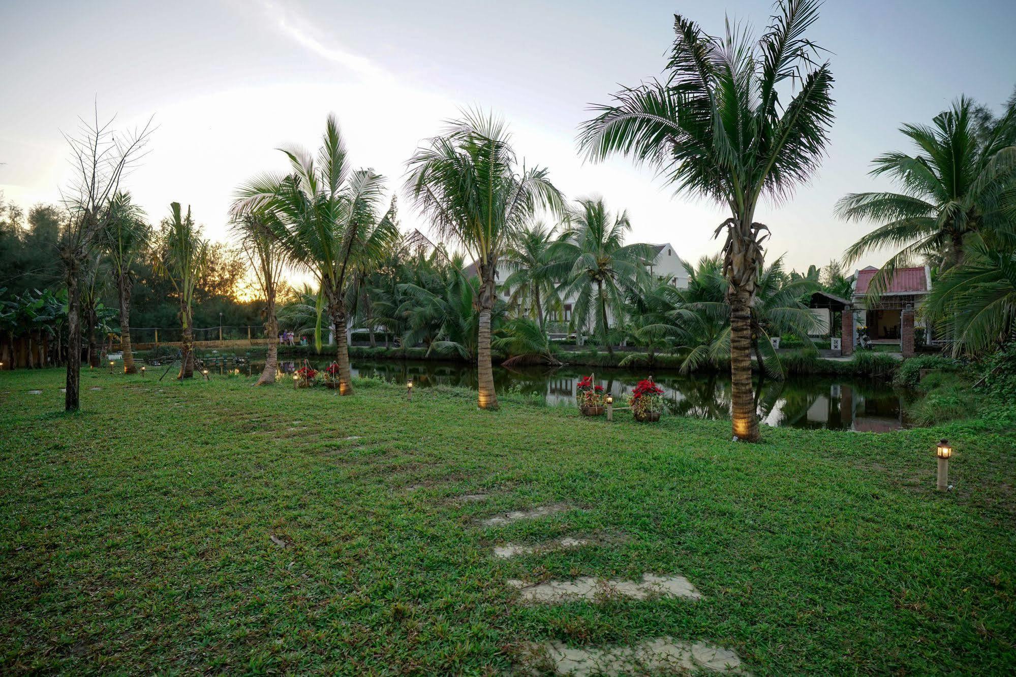 T Villa Hội An Extérieur photo