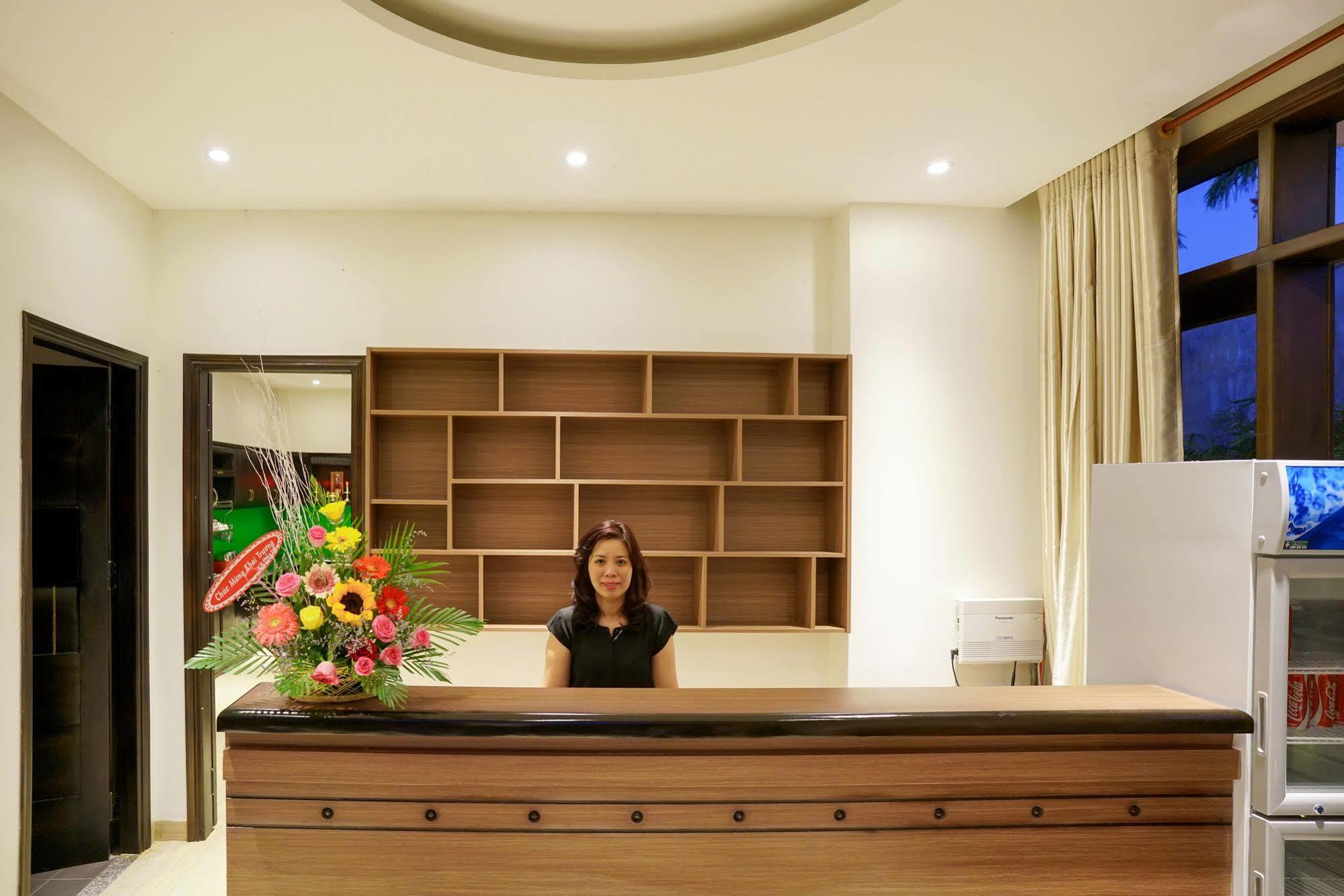 T Villa Hội An Extérieur photo
