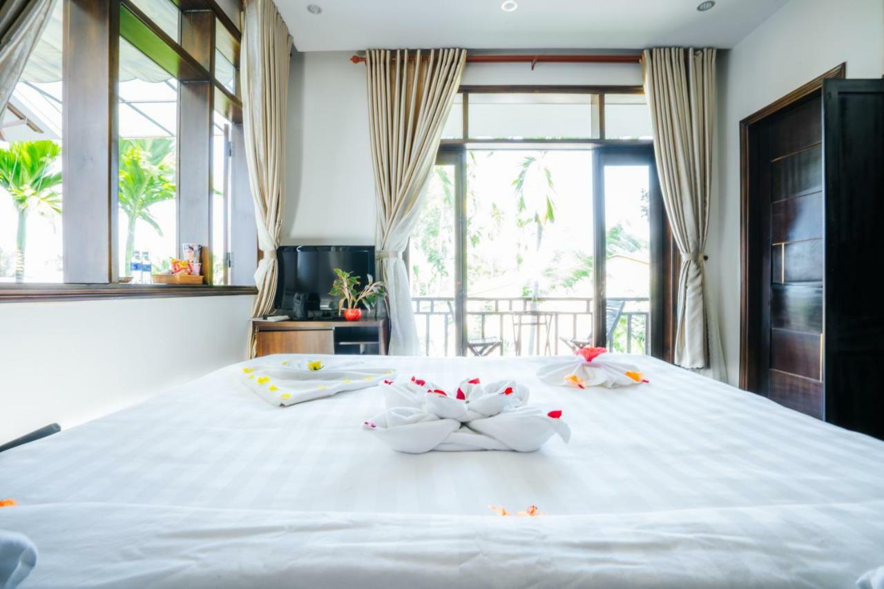 T Villa Hội An Extérieur photo