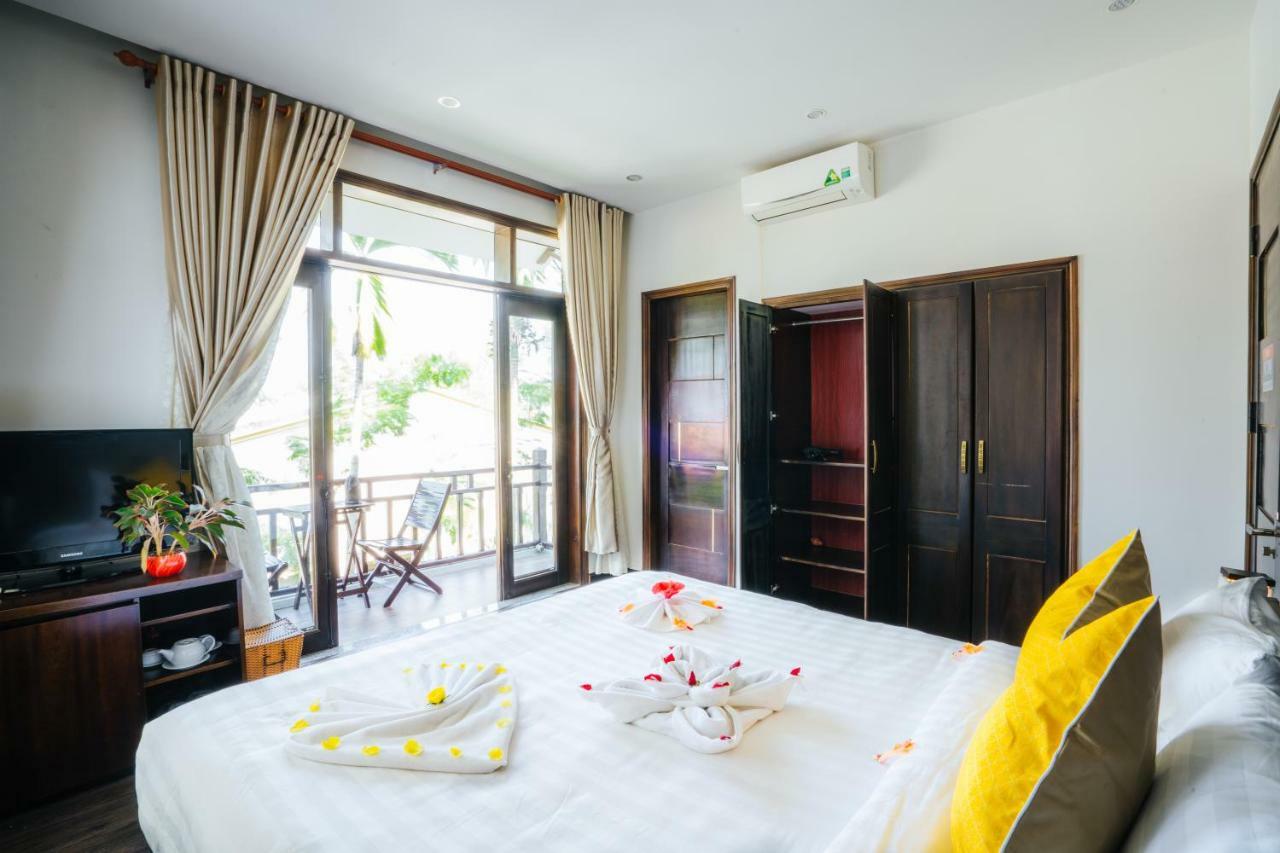 T Villa Hội An Extérieur photo