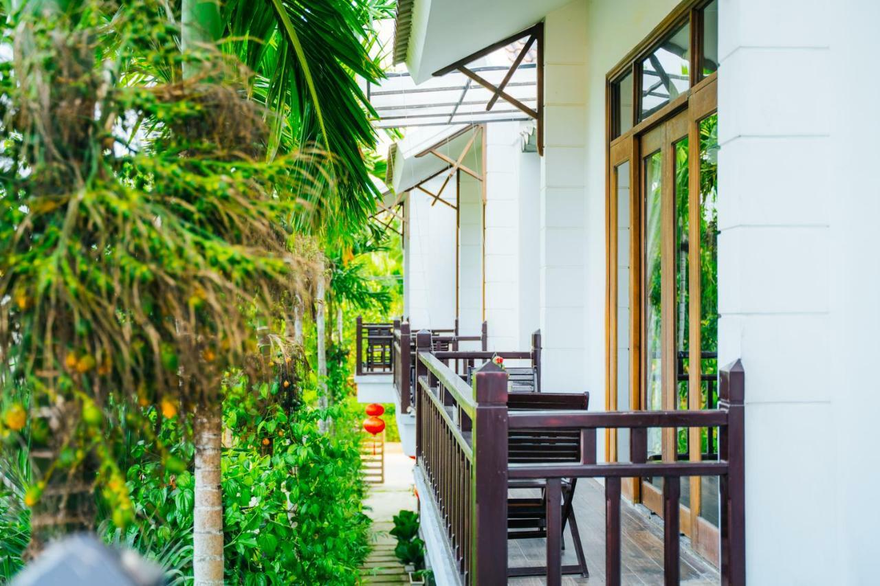 T Villa Hội An Extérieur photo