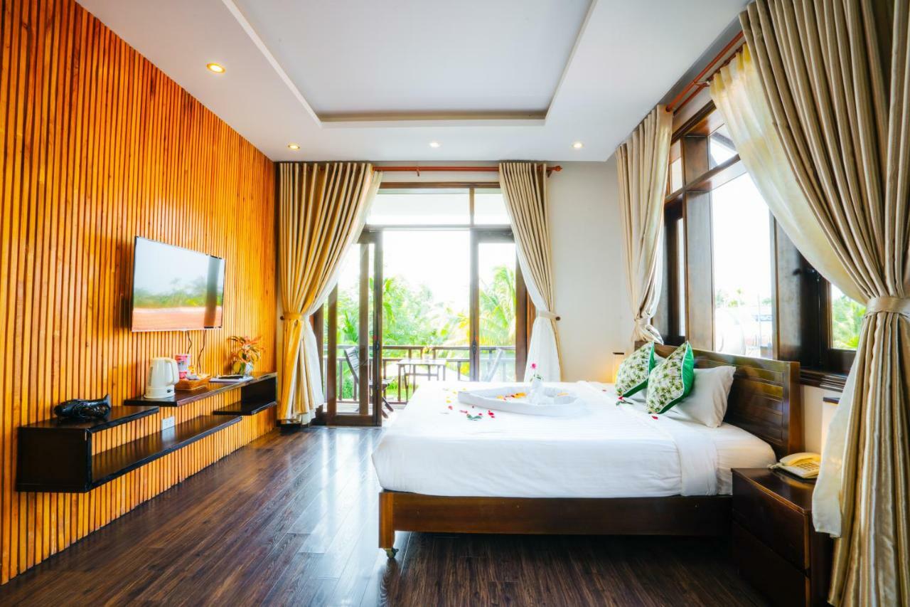 T Villa Hội An Extérieur photo