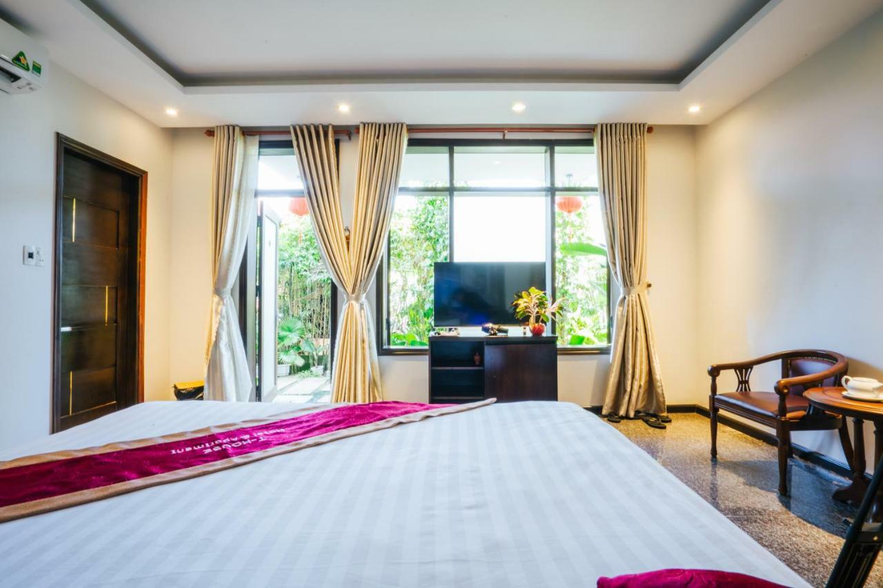 T Villa Hội An Extérieur photo