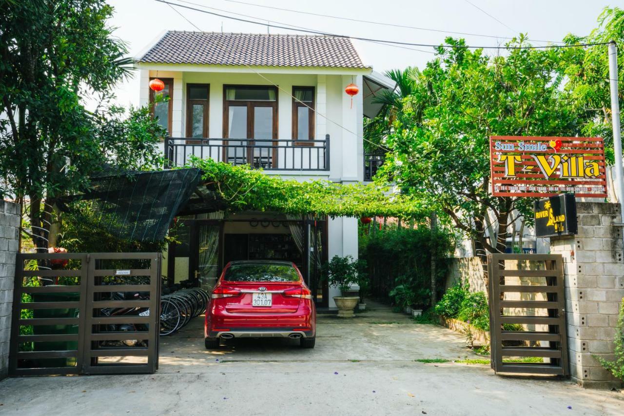 T Villa Hội An Extérieur photo