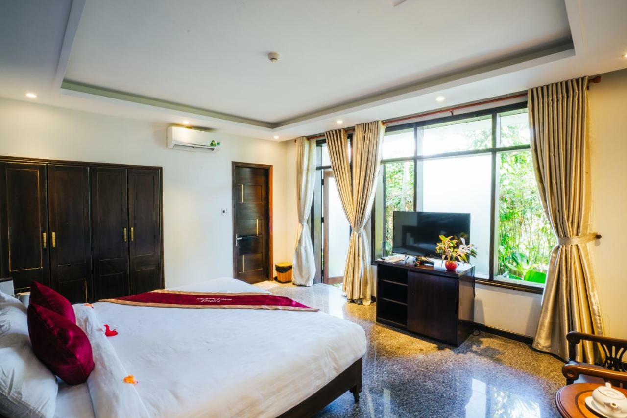 T Villa Hội An Extérieur photo
