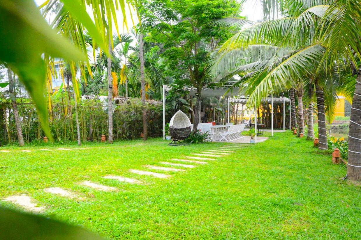 T Villa Hội An Extérieur photo