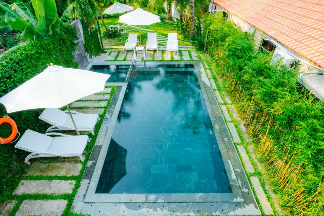 T Villa Hội An Extérieur photo