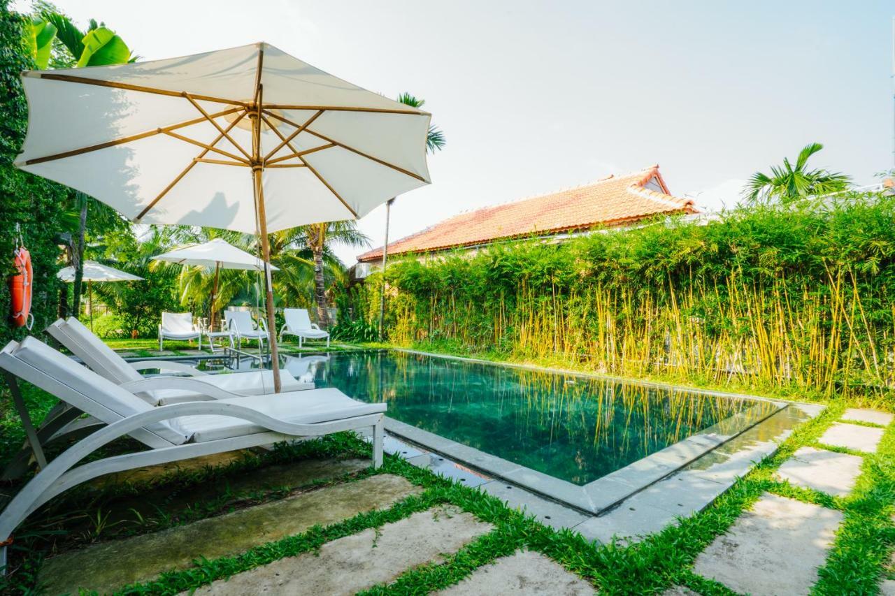 T Villa Hội An Extérieur photo