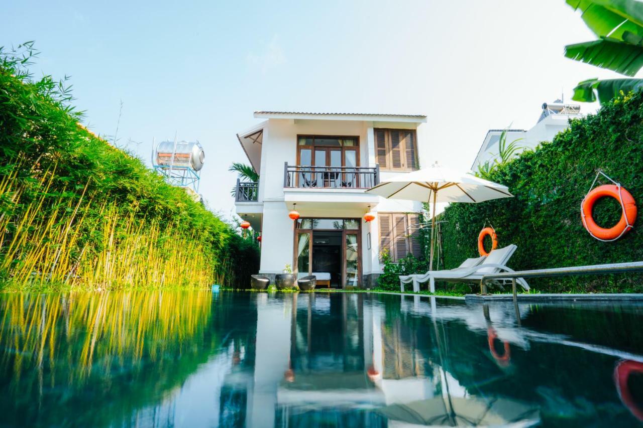 T Villa Hội An Extérieur photo