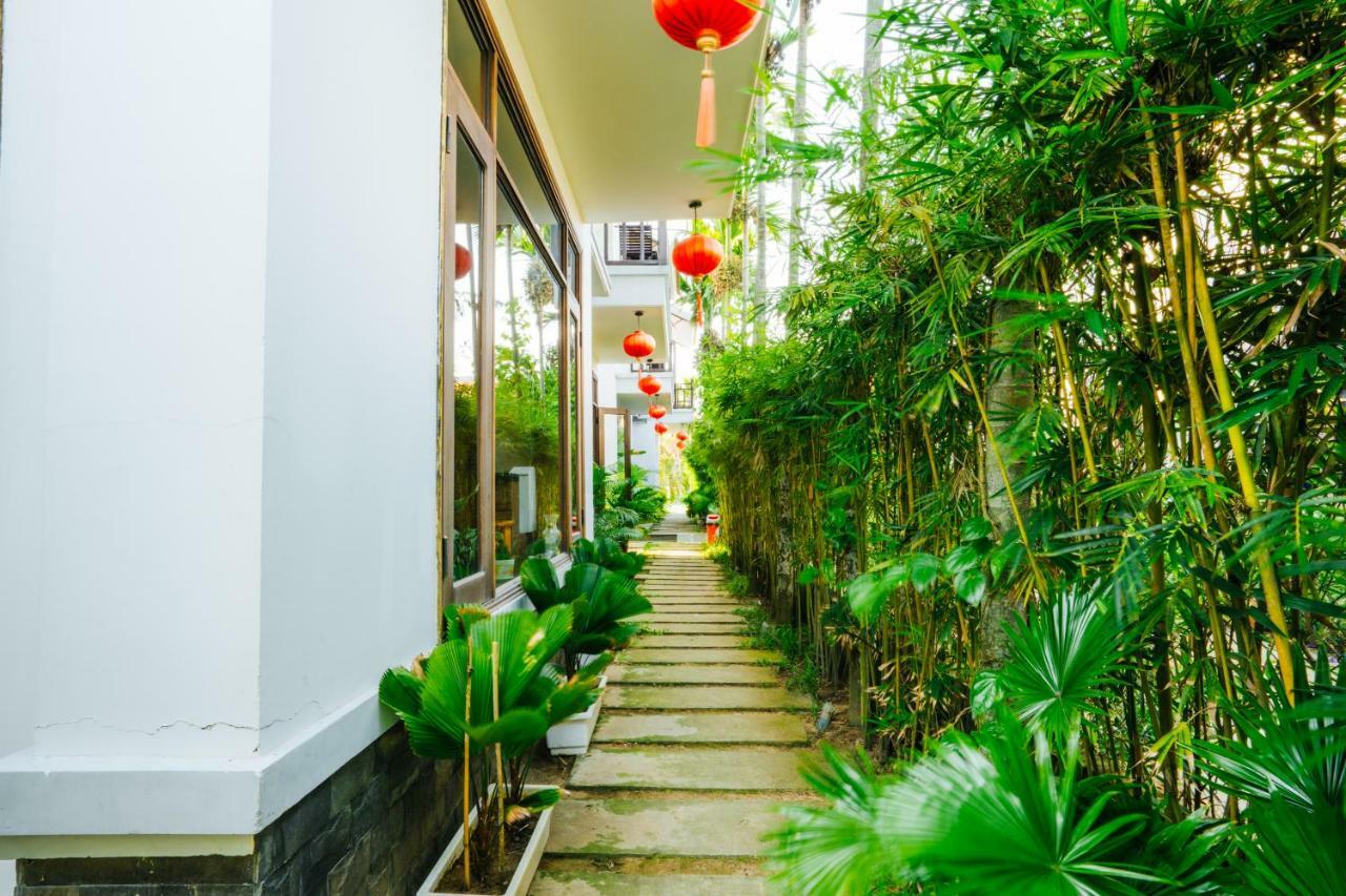 T Villa Hội An Extérieur photo