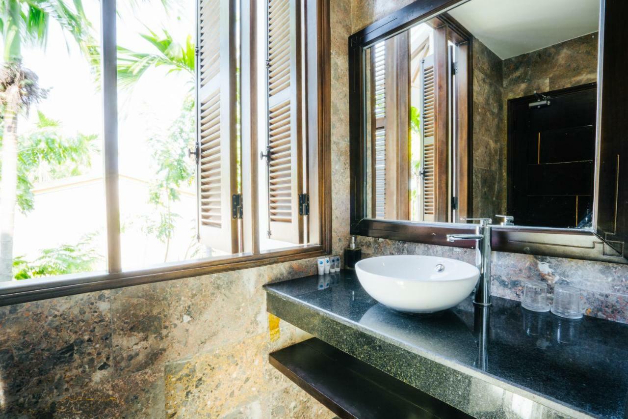 T Villa Hội An Extérieur photo