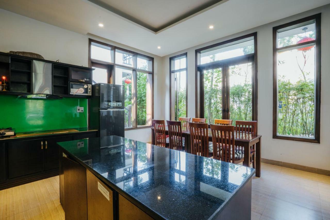 T Villa Hội An Extérieur photo