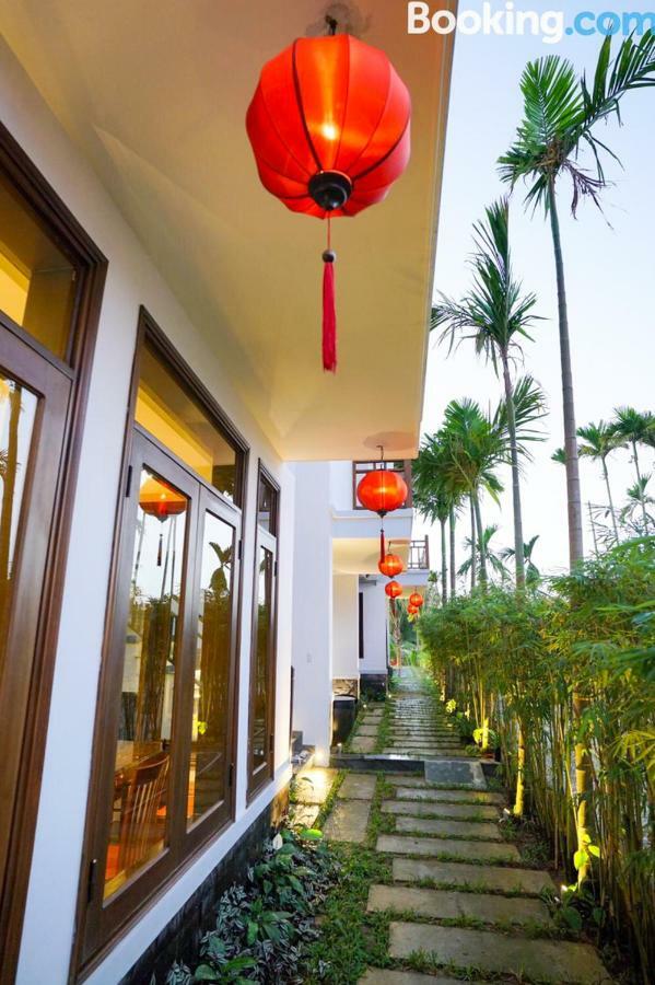 T Villa Hội An Extérieur photo