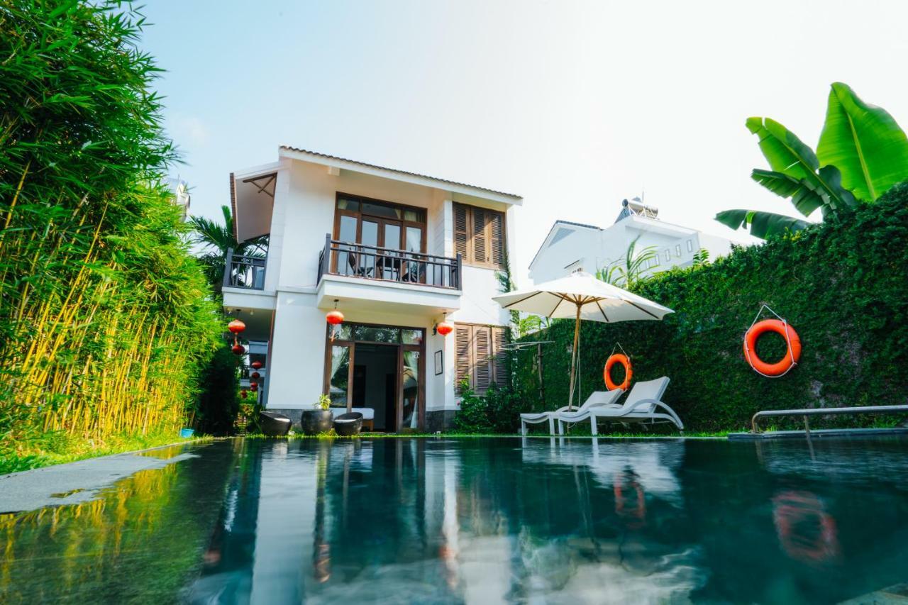 T Villa Hội An Extérieur photo