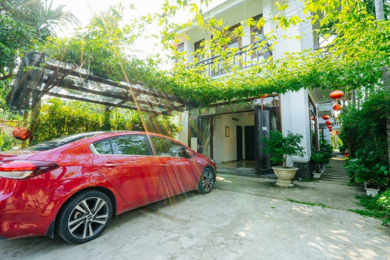 T Villa Hội An Extérieur photo