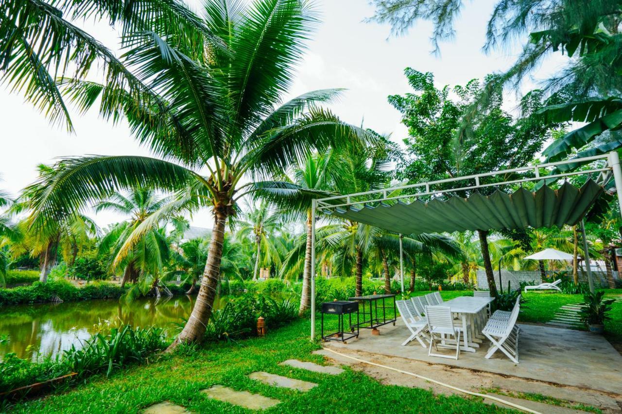 T Villa Hội An Extérieur photo