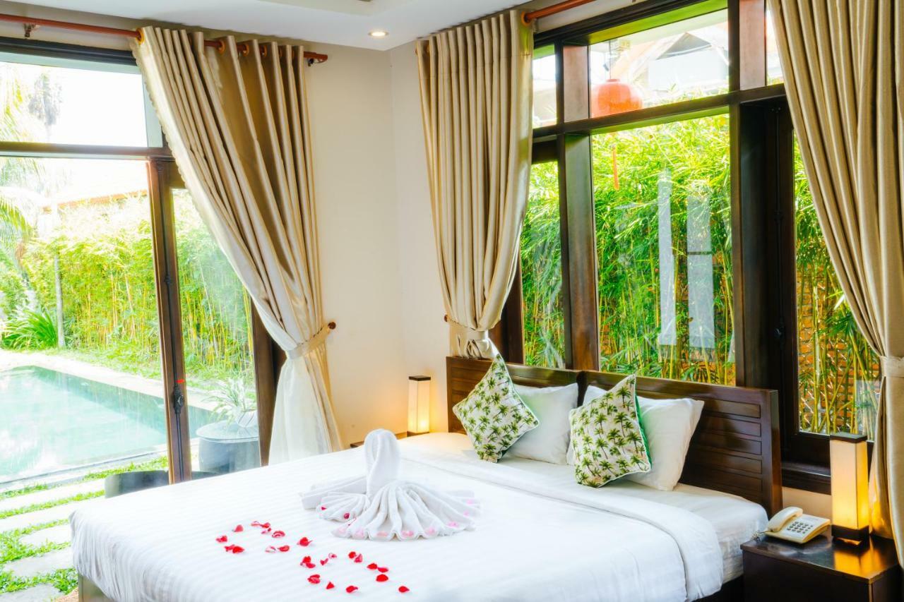 T Villa Hội An Extérieur photo