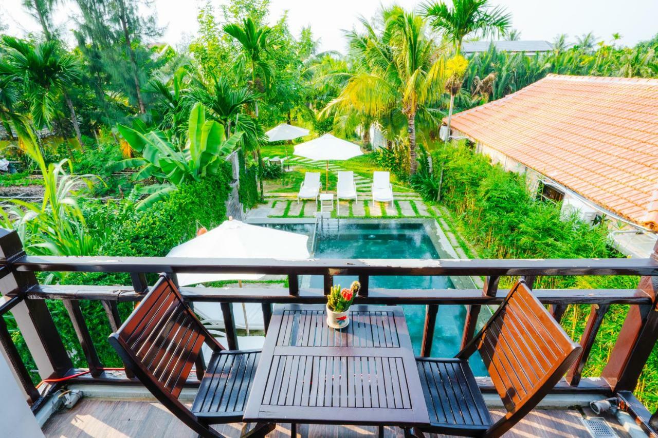 T Villa Hội An Extérieur photo