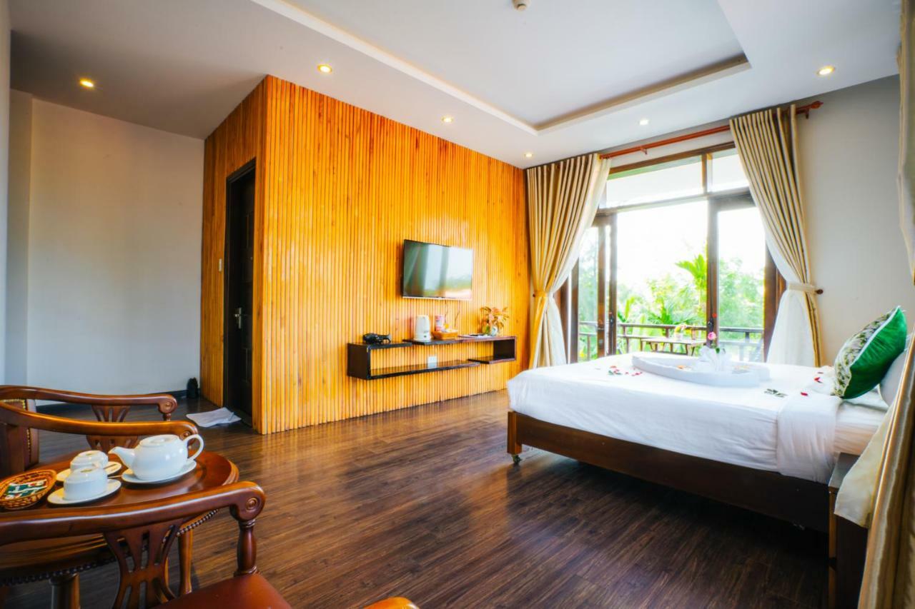 T Villa Hội An Extérieur photo