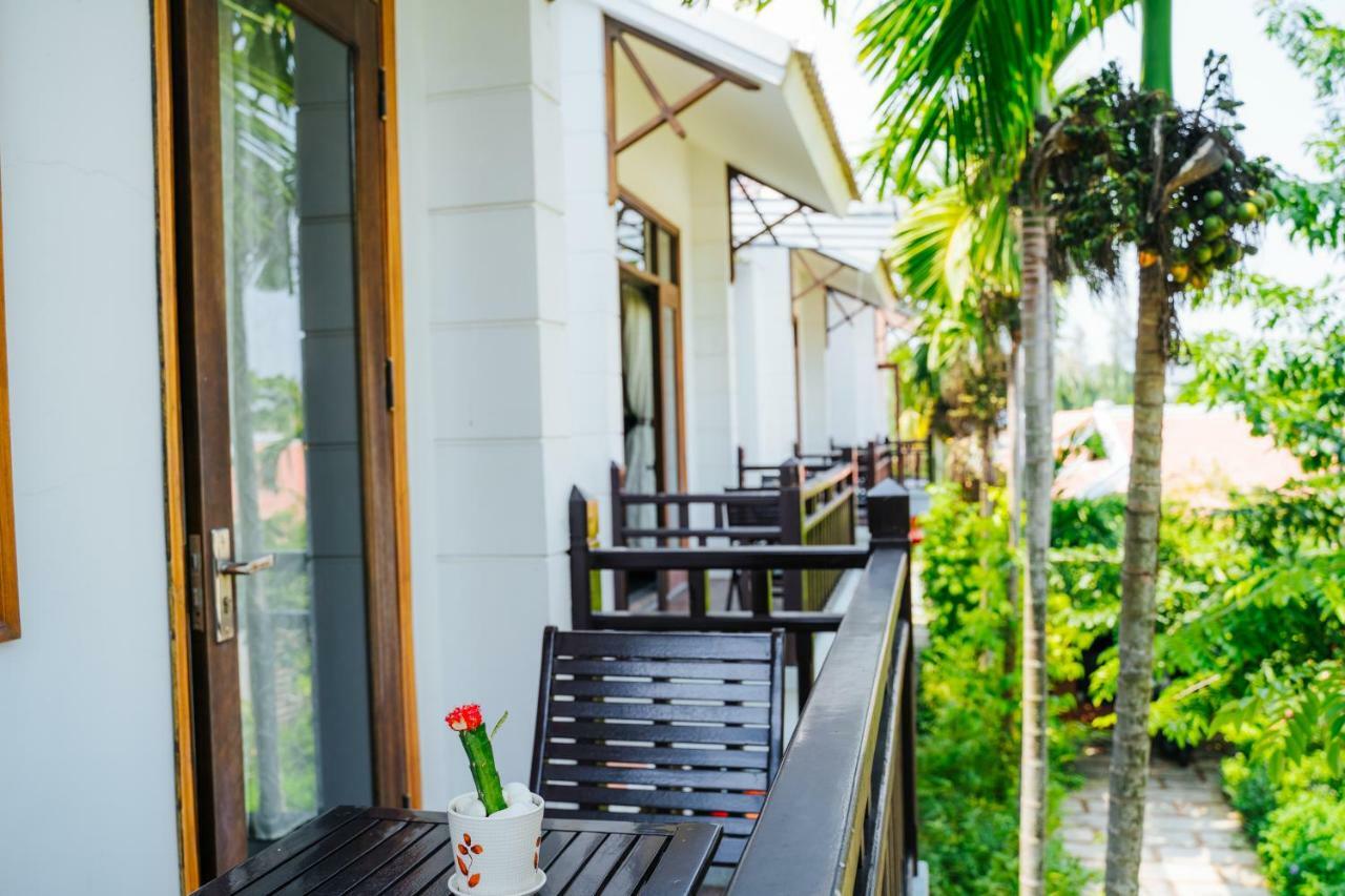 T Villa Hội An Extérieur photo