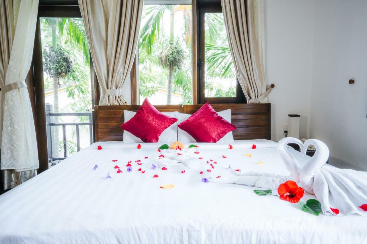 T Villa Hội An Extérieur photo