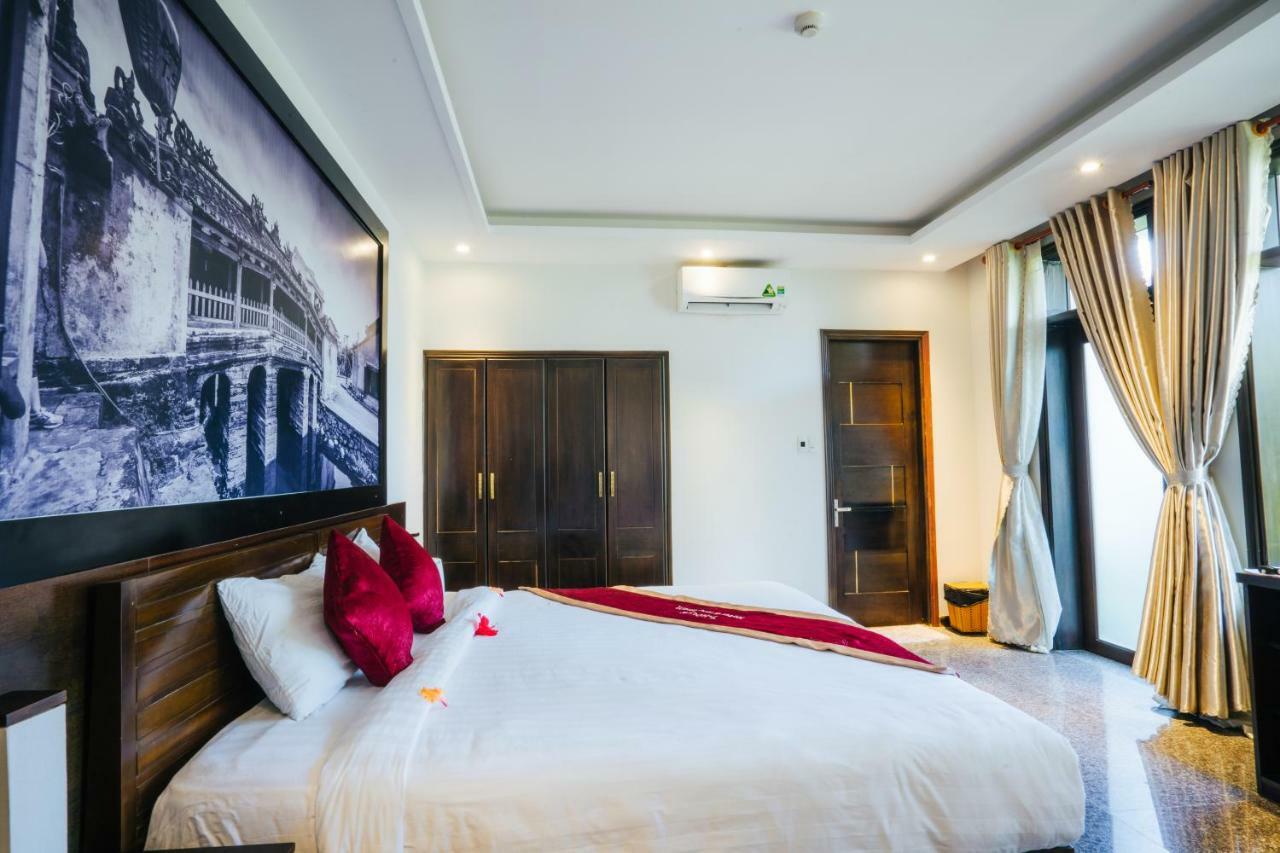 T Villa Hội An Extérieur photo