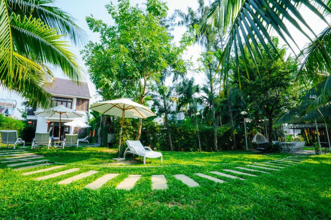 T Villa Hội An Extérieur photo