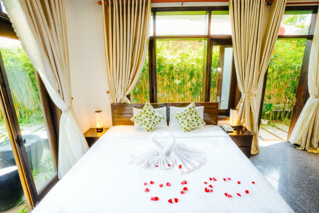 T Villa Hội An Extérieur photo