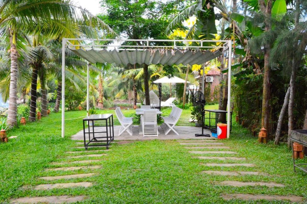 T Villa Hội An Extérieur photo